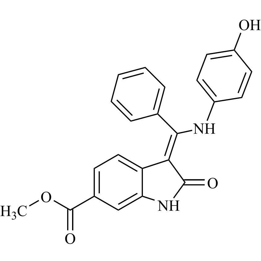 Picture of Nintedanib 4-Hydroxyphenyl Analog