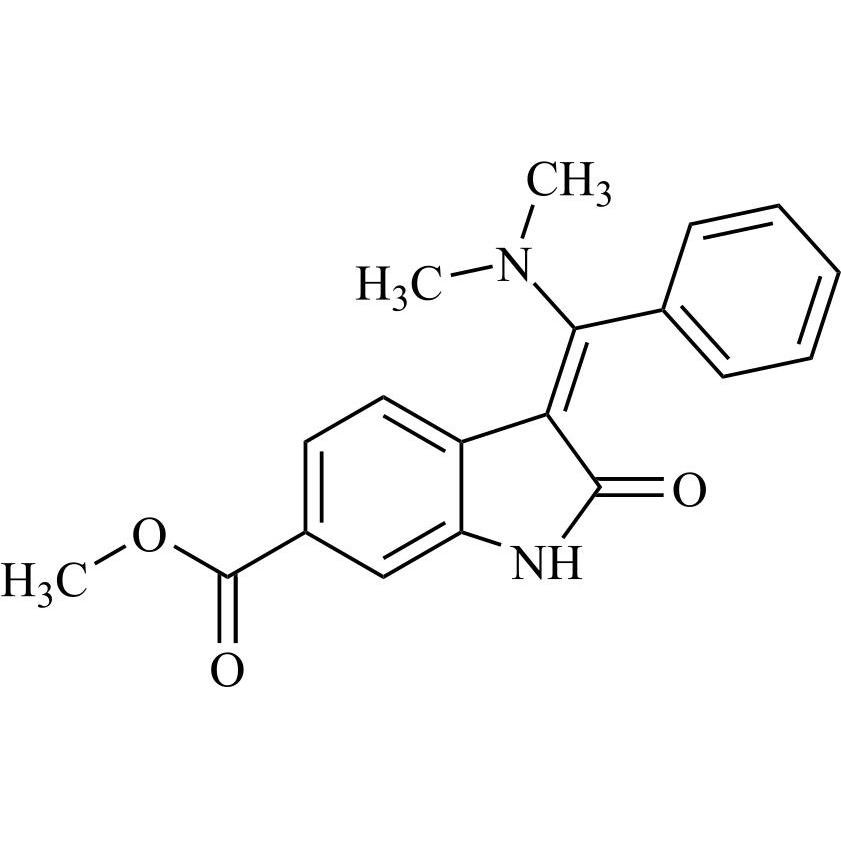 Picture of Nintedanib Impurity 102