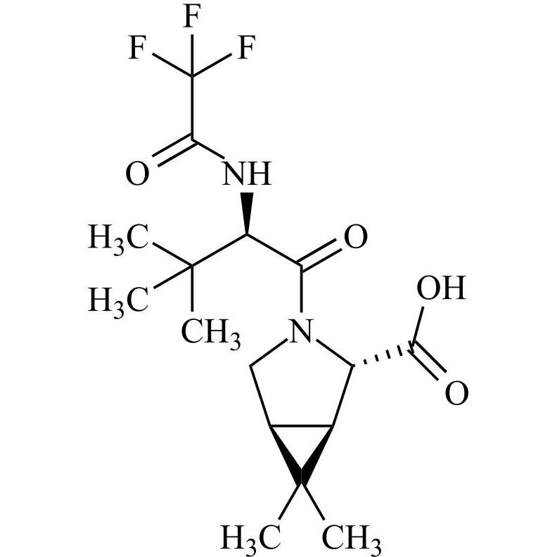 Picture of Nirmatrelvir Impurity 6