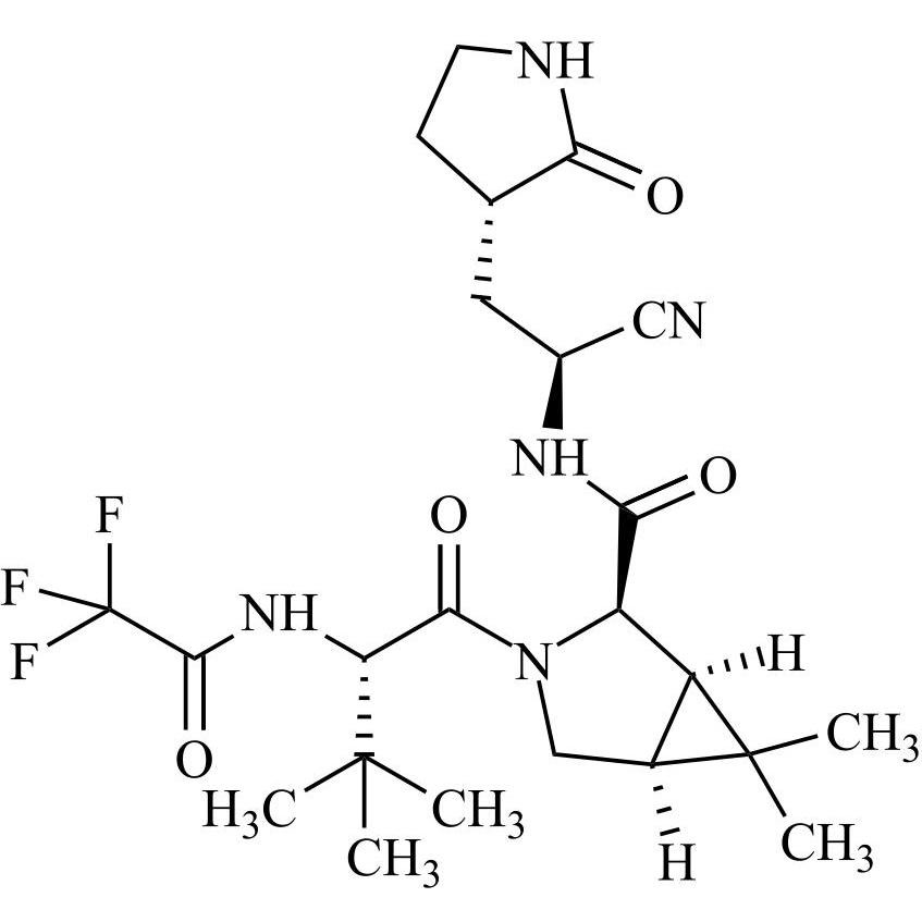 Picture of Nirmatrelvir Impurity 21