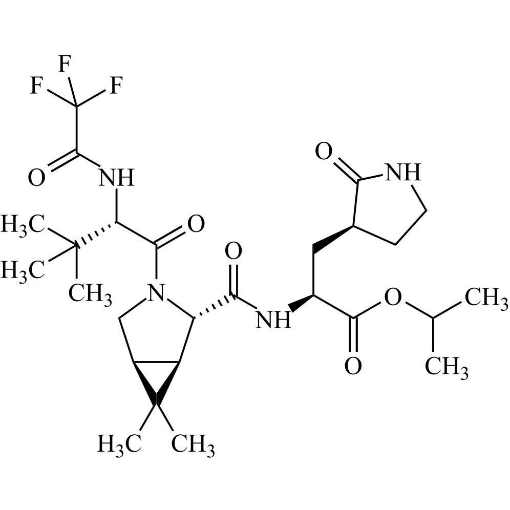 Picture of Nirmatrelvir Impurity 27