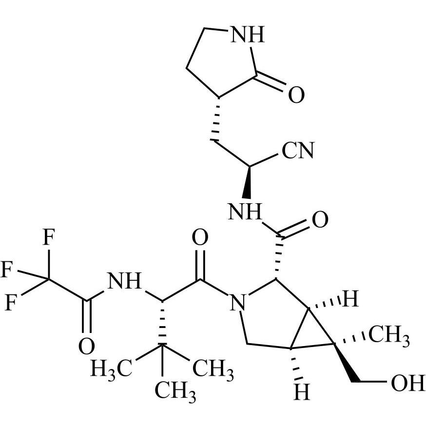 Picture of Nirmatrelvir Metabolite M2