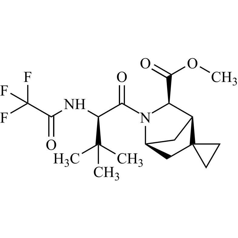 Picture of Nirmatrelvir Impurity 41