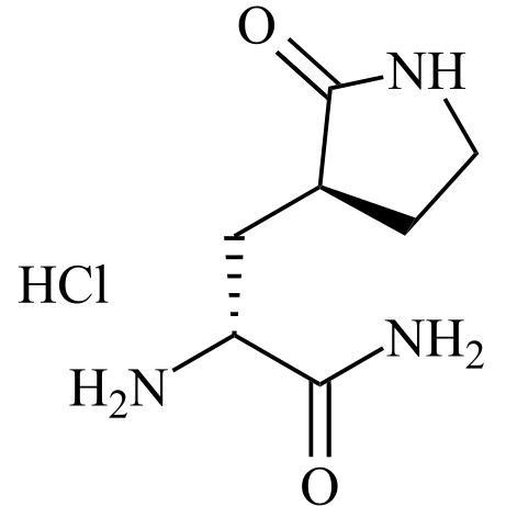 Picture of Nirmatrelvir Impurity 46 HCl