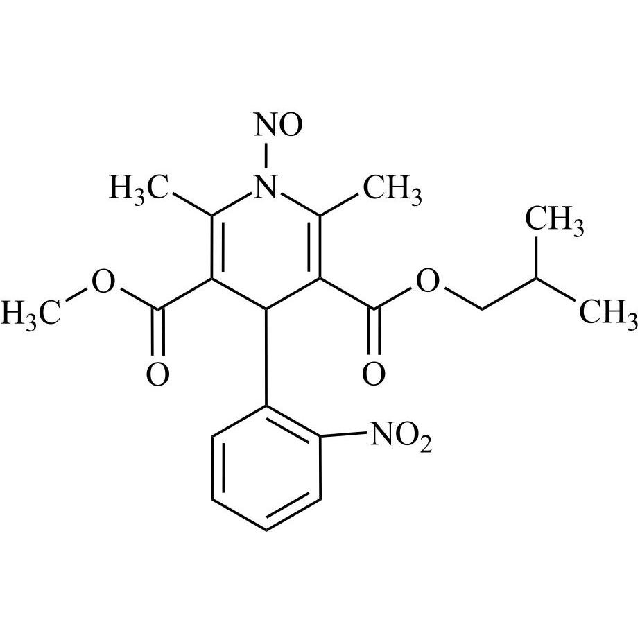 Picture of N-Nitroso Nisoldipine