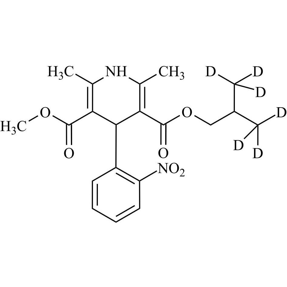 Picture of Nisoldipine-d6