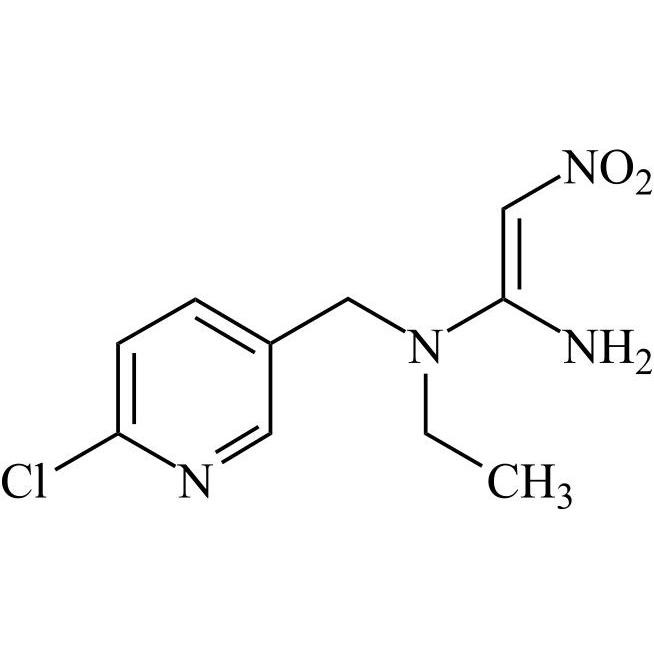 Picture of N-Desmethyl Nitenpyram