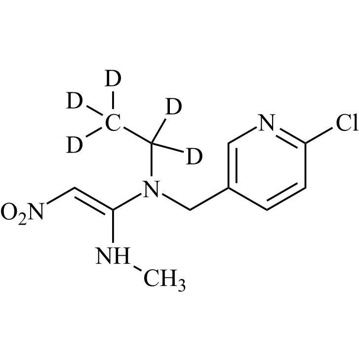 Picture of Nitenpyram-d5