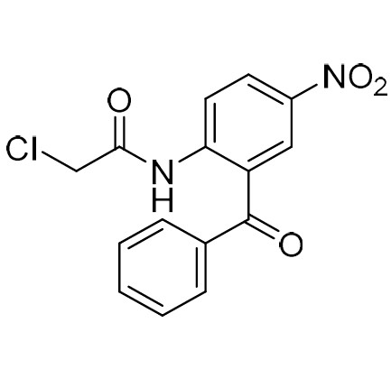 Picture of Nitrazepam Impurity 1