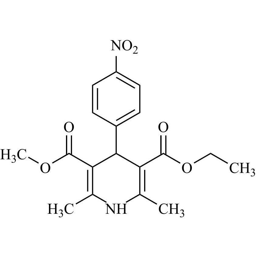 Picture of Nitrendipine Impurity 16