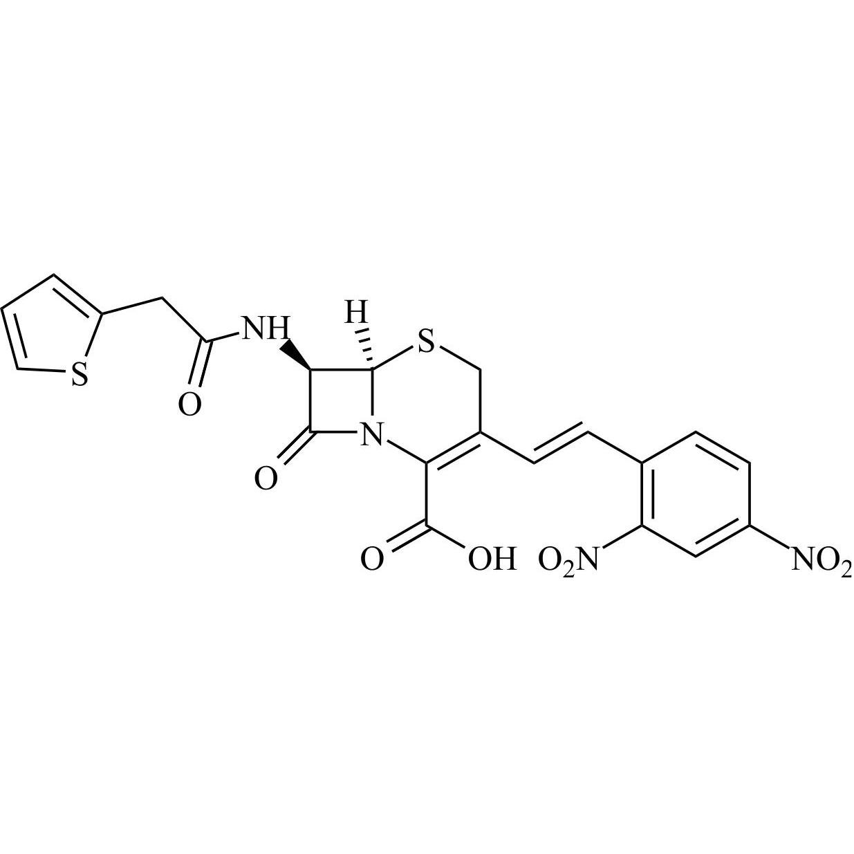 Picture of Nitrocefin