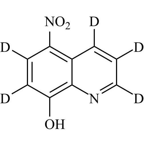 Picture of Nitroxoline-d5