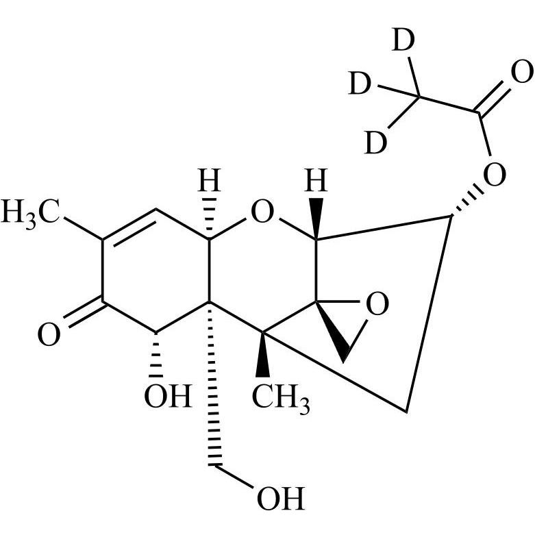 Picture of 3-Acetyldeoxynivalenol-d3