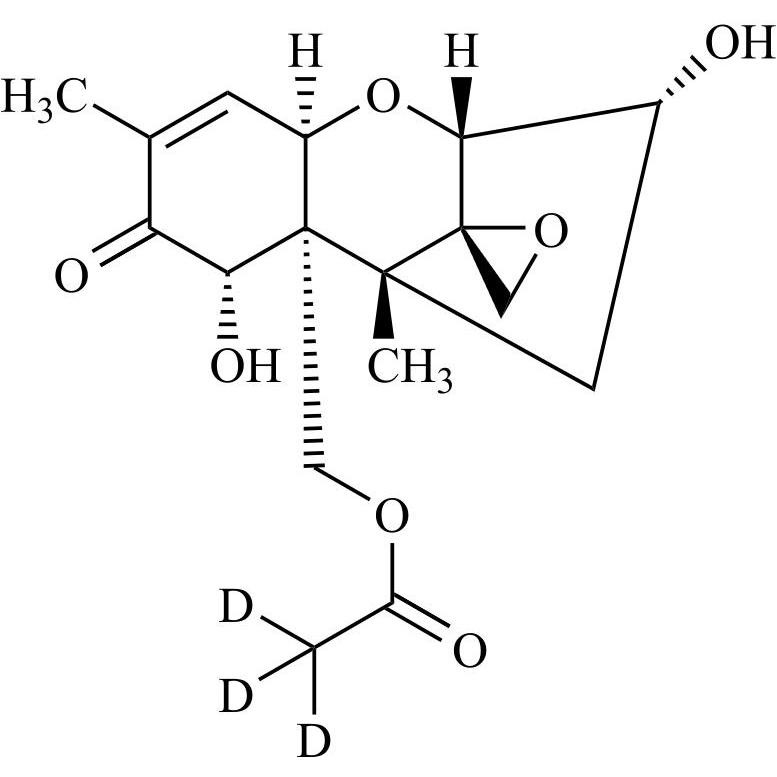Picture of 15-Acetyldeoxynivalenol-d3