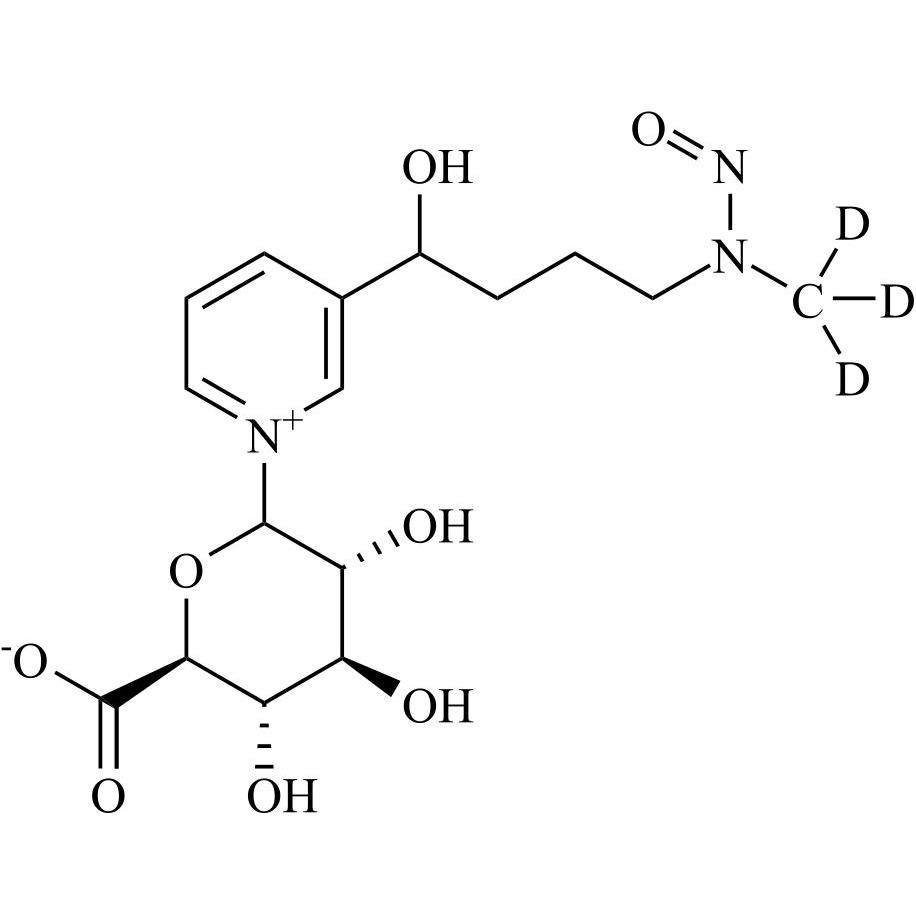 Picture of NNAL N-glucuronide-d3