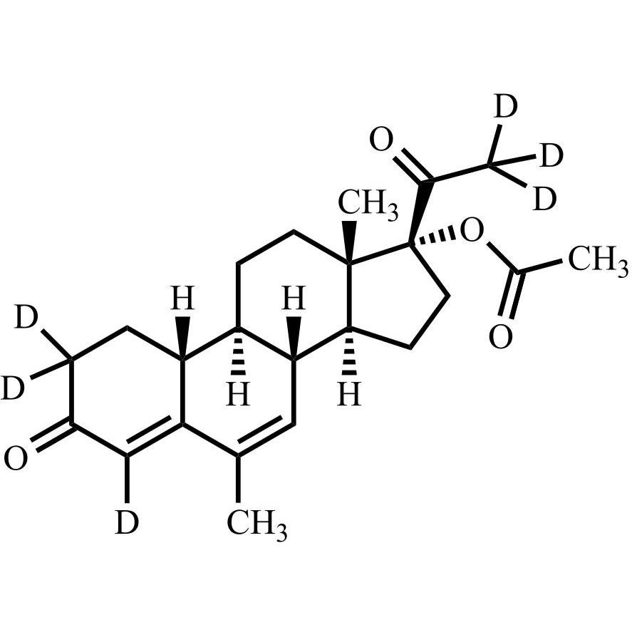 Show details for Nomegestrol Acetate-d6 Picture of Nomegestrol Acetate-d6