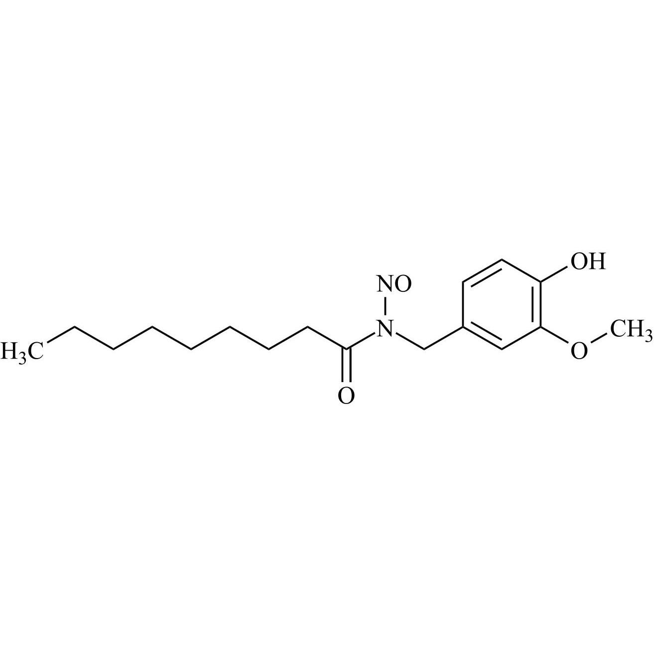 Picture of N-Nitroso Nonivamide
