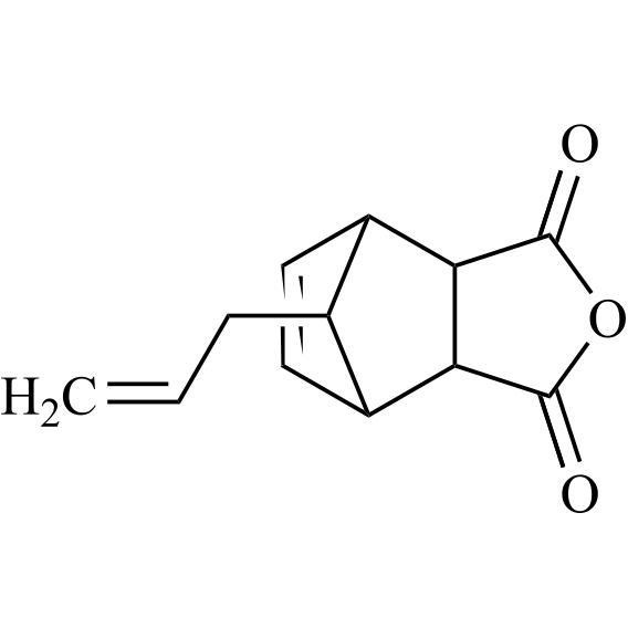 Show details for 7-allyl-5-Norbornene-2,3-Dicarboxylic Anhydride Picture of 7-allyl-5-Norbornene-2,3-Dicarboxylic Anhydride