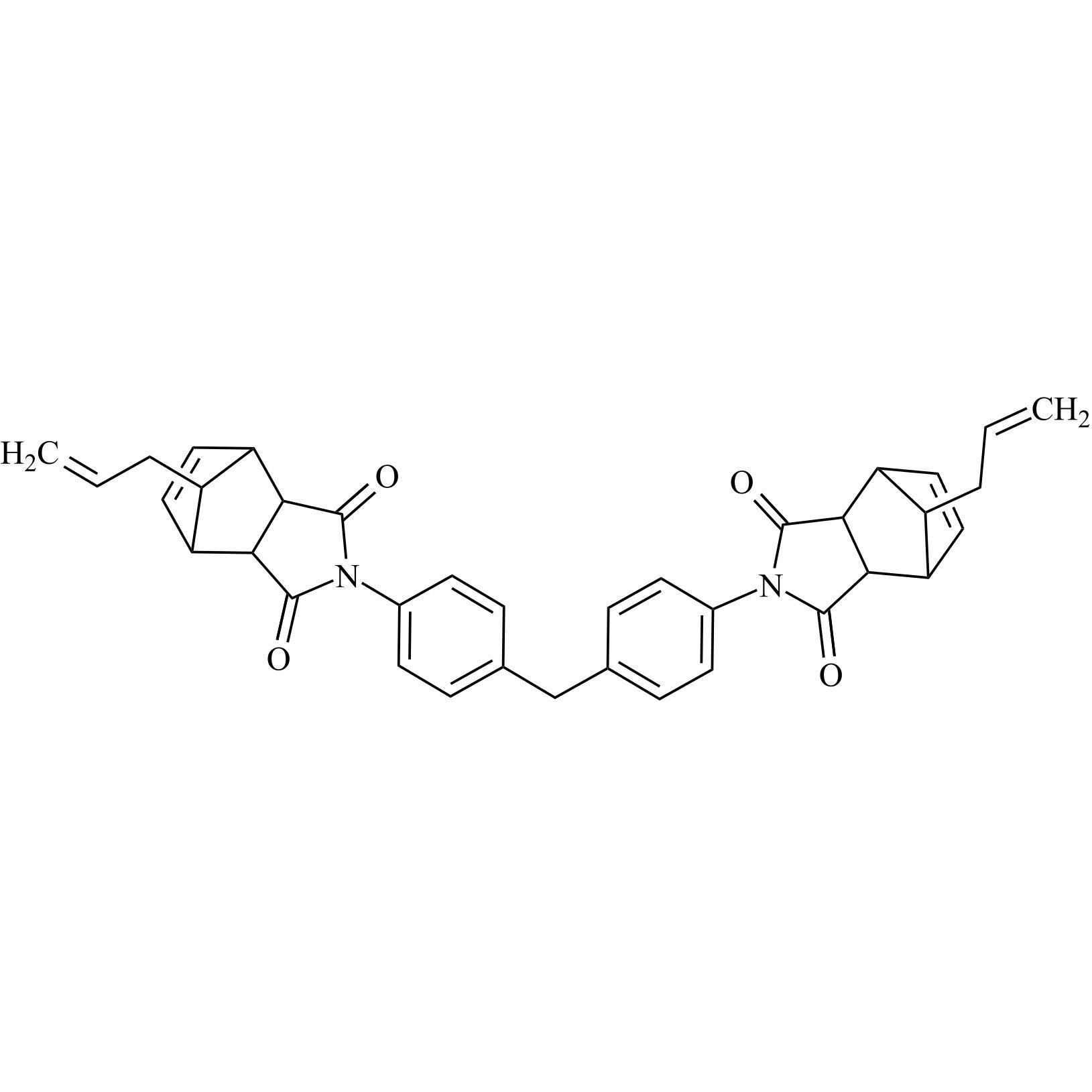 Picture of Bisallylnadic Imide P