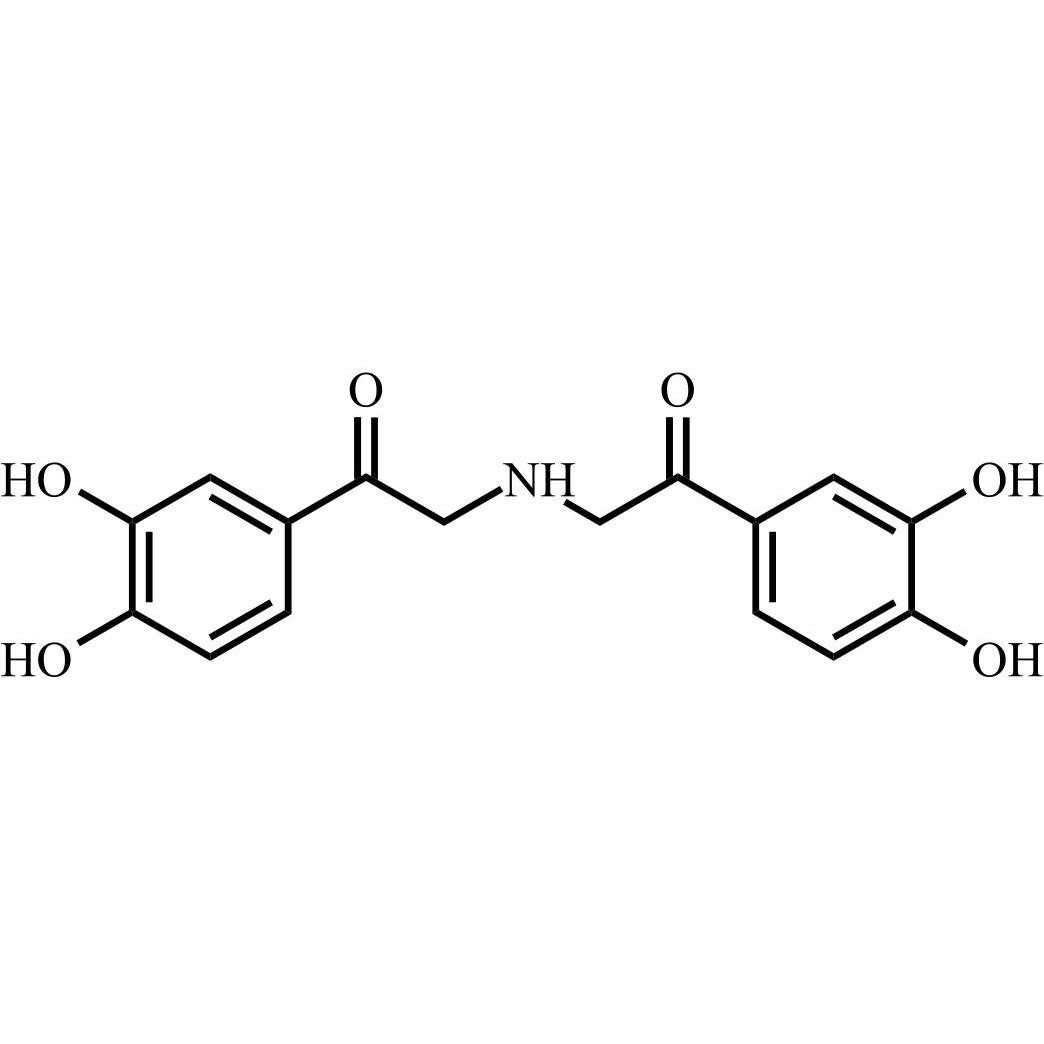 Picture of Norepinephrine Impurity 11