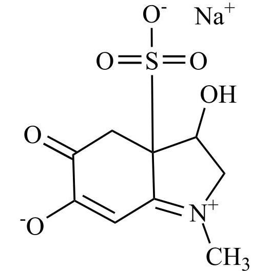 Picture of Norepinephrine Impurity 31 Sodium Salt