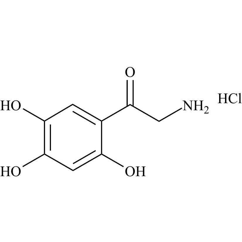 Picture of Norepinephrine Impurity 6 HCl