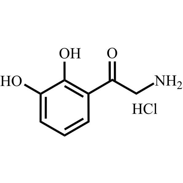 Picture of Norepinephrine Impurity 9 HCl