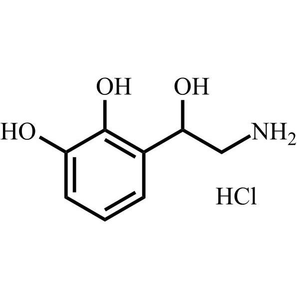 Picture of Norepinephrine Impurity 12 HCl