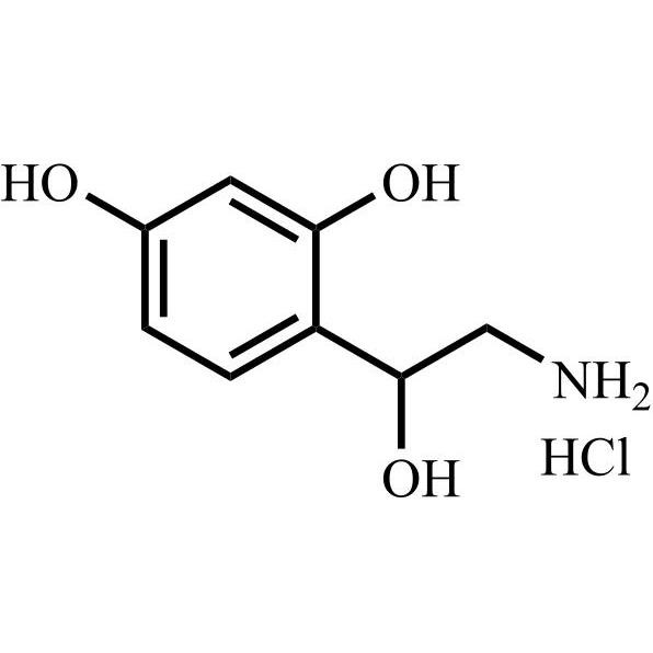 Picture of Norepinephrine Impurity 24 HCl