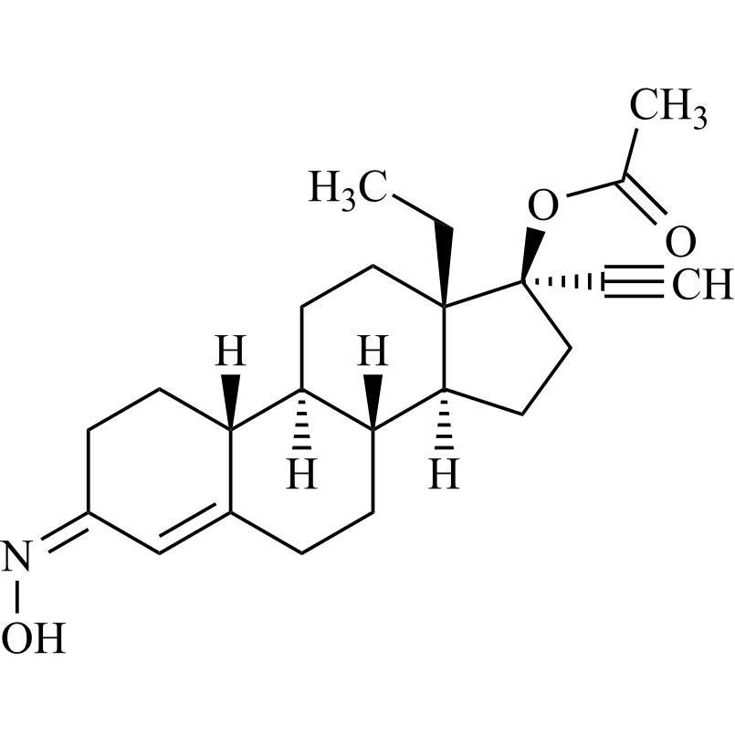 Picture of (Z)-Norgestimate