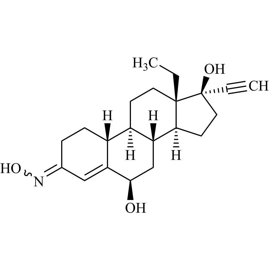 Picture of 6-beta-Hydroxy Norelgestromin