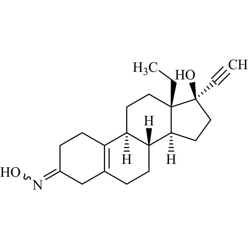 Show details for Norelgestromin-5,10-ene Picture of Norelgestromin-5,10-ene