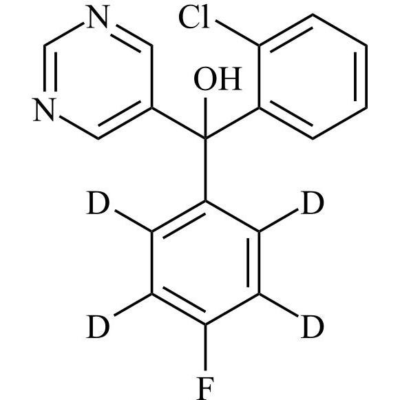 Picture of Nuarimol-d4