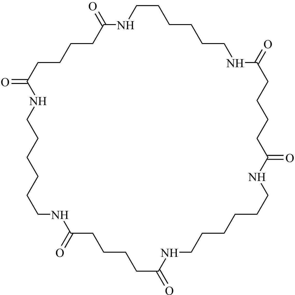 Picture of Nylon 6,6 Trimer