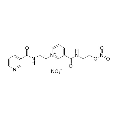 Picture of Nicorandil Dimer Nitrate