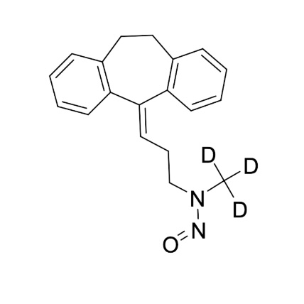 Picture of N-Nitrosonortriptyline-D3