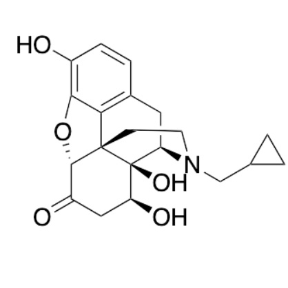 Picture of 8β-Hydroxy Naltrexone