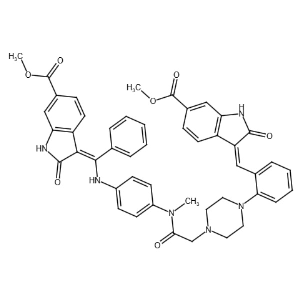 Picture of Nintedanib Impurity 29