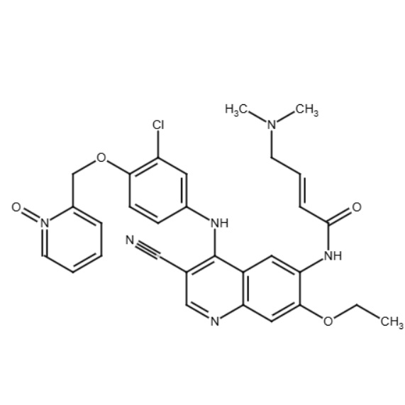 Picture of Neratinib Pyridine N-Oxide (M3)