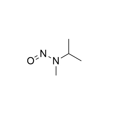 Picture of N-nitroso Isopropylmethyl