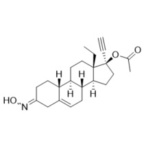 Picture of Norgestimate 5-ene (Mixture of Z and E Isomers)