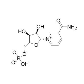 Picture of beta-Nicotinamide Mononucleotide