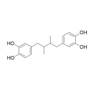 Picture of Nordihydroguaiaretic acid