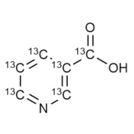 Picture of Nicotinic Acid-13C6