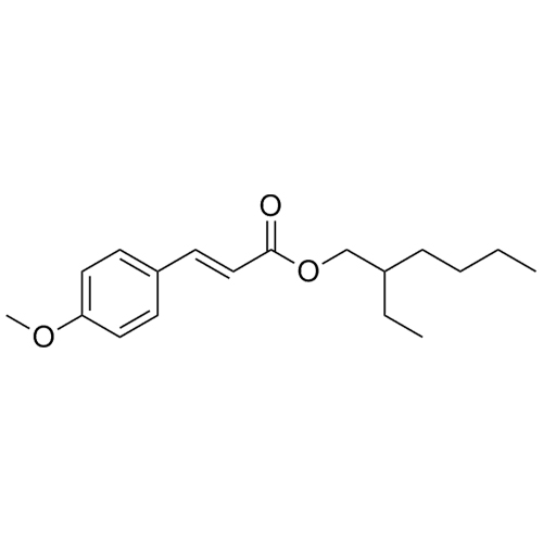 Picture of Octinoxate (Octyl 4-Methoxycinnamate)