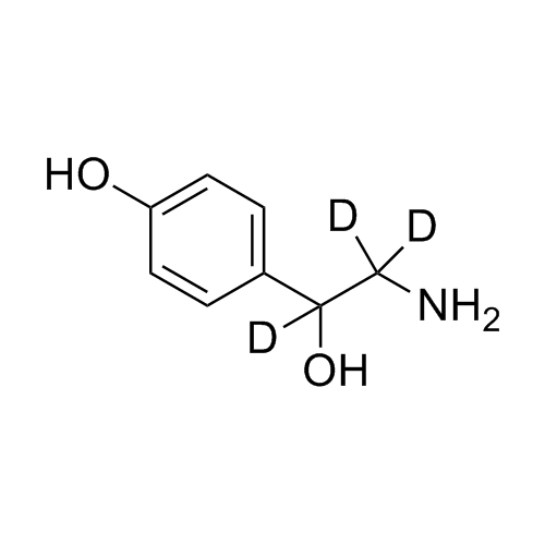 Picture of Octopamine-d3