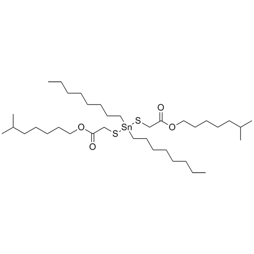 Picture of DOTI (Dioctyltin bis(isooctyl mercaptoacetate))