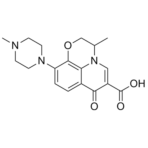 Picture of Ofloxacin EP Impurity C