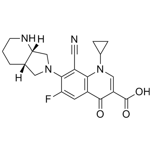 Picture of Pradofloxacin (Veraflox)