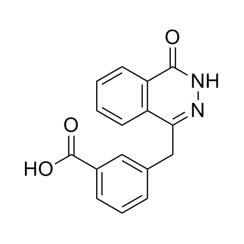 Picture of 3-((4-oxo-3,4-dihydrophthalazin-1-yl)methyl)benzoic acid